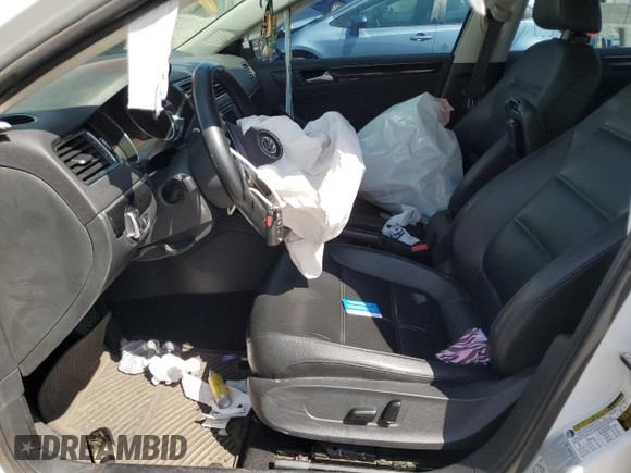 2017 Volkswagen Jetta SEL z VIN 3VWL17AJXHM282017, wystawiony jako Copart lot #52349335 z przebiegiem 107 933 mil mil oraz Szkoda całkowita • Salvage title. Historia ofert i sprzedaży dostępna na DreamBid. Obrazek 7.