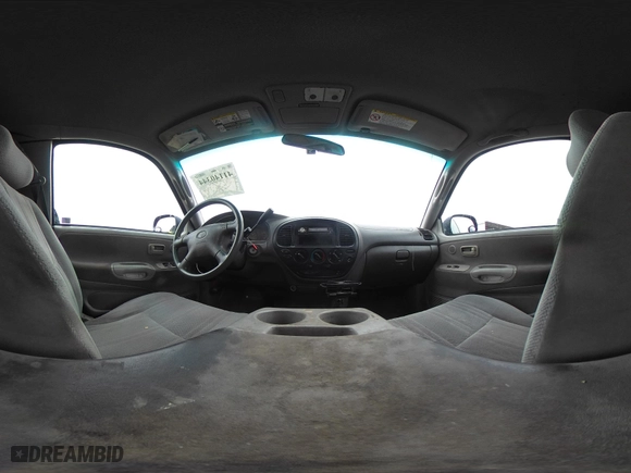 2002 Toyota Tundra SR5 with VIN 5TBBT44152S268836, listed as a IAAI auction lot 41140344 with 340,976 mi miles. Bid and sale history available at carsss.com. Image 18.