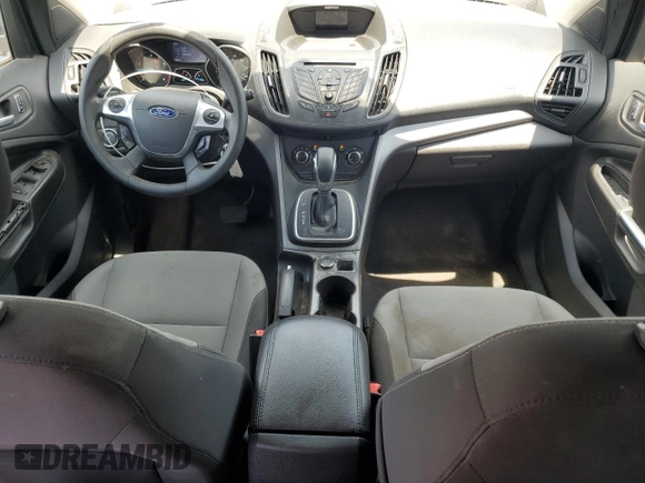 2014 Ford Escape SE z VIN 1FMCU0GX1EUB39764, wystawiony jako Copart lot #56888625 z przebiegiem 120 382 mil mil oraz Czysty tytuł • Clean title. Historia ofert i sprzedaży dostępna na DreamBid. Obrazek 8.