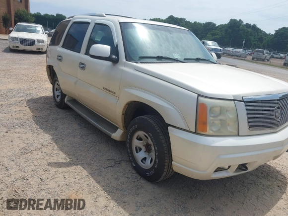 2006 Cadillac Escalade z VIN 1GYEK63N46R134468, wystawiony jako IAAI lot #42407664 z przebiegiem 240 664 mil mil oraz . Historia ofert i sprzedaży dostępna na DreamBid. Obrazek 1.