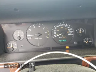 1997 Jeep Grand Cherokee TSi with VIN 1J4FX58S0VC578818, listed as a Copart auction lot 48463795 with 133,200 mi miles and Salvage Title. Bid and sale history available at carsss.com. Image 9.
