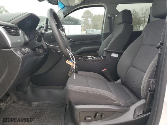 2015 Chevrolet Tahoe Commercial with VIN 1GNSK2EC6FR703342, listed as a Copart auction lot 85081004 with 134,579 mi miles and Non Repairable. Bid and sale history available at carsss.com. Image 7.