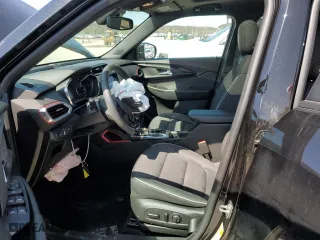 2023 Chevrolet TrailBlazer RS with VIN KL79MUSL9PB206777, listed as a Copart auction lot 51311775 with 21,852 mi miles and Salvage Title. Bid and sale history available at carsss.com. Image 7.