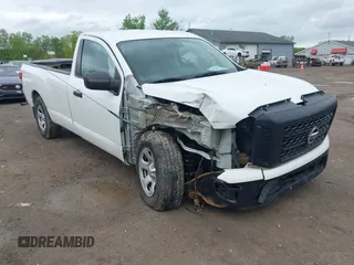 2017 Nissan Titan S z VIN 1N6AA1R85HN563542, wystawiony jako IAAI lot #42236499 z przebiegiem 176 637 mil mil oraz . Historia ofert i sprzedaży dostępna na DreamBid. Obrazek 1.