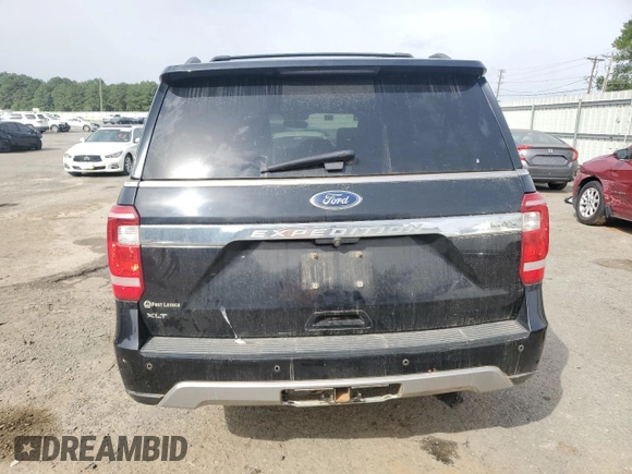 2018 Ford Expedition Max XLT с VIN 1FMJK1HT8JEA44508, выставлен на аукционе Copart как лот 56354545 с пробегом 162 888 миль миль и Списание • Salvage title. История ставок и продаж доступна на DreamBid. Изображение 6.