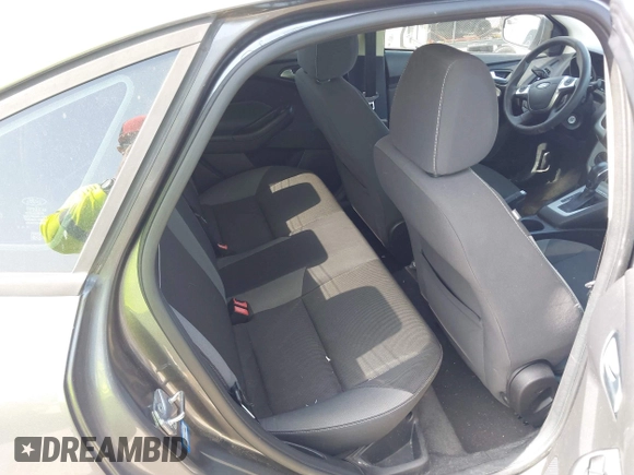 2013 Ford Focus SE with VIN 1FADP3F23DL131327, listed as a IAAI auction lot 42577474 with 146,412 mi miles and . Bid and sale history available at DreamBid. Image 8.
