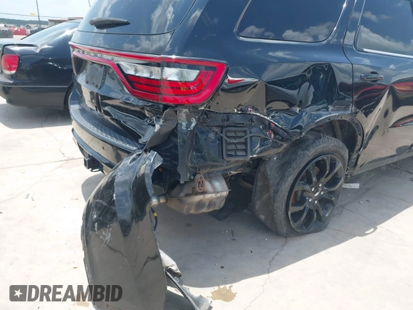 2019 Dodge Durango R/T z VIN 1C4SDHCT8KC651119, wystawiony jako IAAI lot #42412850 z przebiegiem 140 054 mil mil oraz . Historia ofert i sprzedaży dostępna na DreamBid. Obrazek 6.