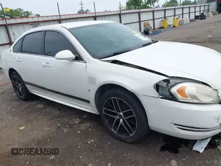 2009 Chevrolet Impala Police Police z VIN 2G1WS57M391223945, wystawiony jako IAAI lot #42188929 z przebiegiem 122 181 mil mil oraz . Historia ofert i sprzedaży dostępna na DreamBid. Obrazek 14.