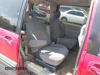 1999 Pontiac Montana with VIN 1GMDX03E6XD186081, listed as a IAAI auction lot 42105419 with 249,120 mi miles and . Bid and sale history available at DreamBid. Image 8.