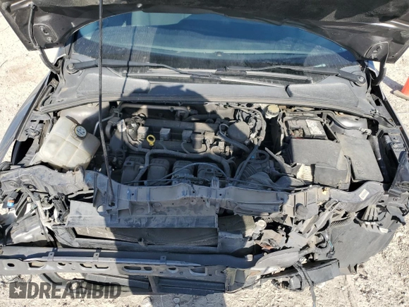 2012 Ford Focus SE с VIN 1FAHP3F25CL465925, выставлен на аукционе Copart как лот 52791905 с пробегом 123 474 миль миль и Списание • Salvage title. История ставок и продаж доступна на DreamBid. Изображение 13.