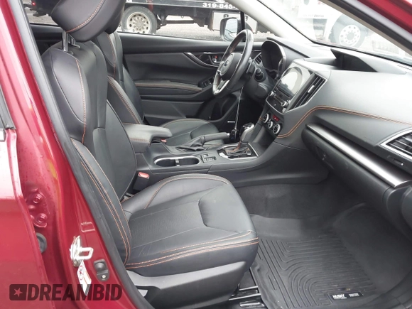 2019 Subaru Crosstrek Limited z VIN JF2GTANC6KH219176, wystawiony jako IAAI lot #42303628 z przebiegiem 65 327 mil mil oraz . Historia ofert i sprzedaży dostępna na DreamBid. Obrazek 5.