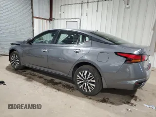 2024 Nissan Altima 2.5 SV with VIN 1N4BL4DW4RN328159, listed as a Copart auction lot 52322415 with 30,534 mi miles and Salvage Title. Bid and sale history available at carsss.com. Image 2.