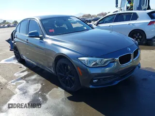 2018 BMW 3 Series 320i with VIN WBA8E1G52JNU92446, listed as a IAAI auction lot 41337278 with 73,392 mi miles and . Bid and sale history available at DreamBid. Image 1.