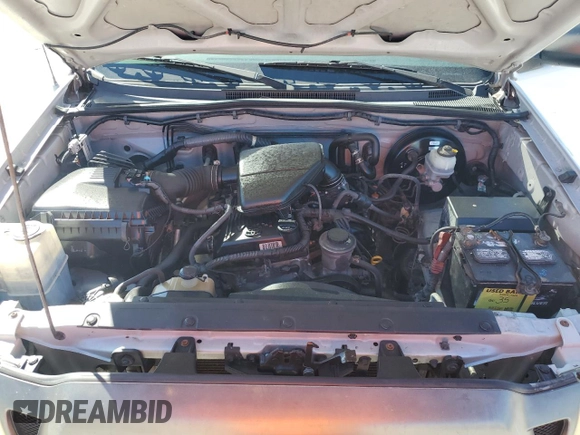 2009 Toyota Tacoma with VIN 5TENX22N29Z594285, listed as a Copart auction lot 48104935 with 239,240 mi miles and Clean Title. Bid and sale history available at carsss.com. Image 11.