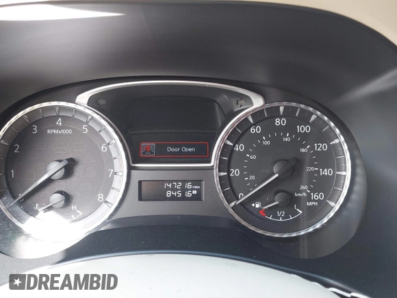 2013 Infiniti JX35 z VIN 5N1AL0MM6DC311294, wystawiony jako IAAI lot #42125611 z przebiegiem 147 216 mil mil oraz . Historia ofert i sprzedaży dostępna na DreamBid. Obrazek 7.