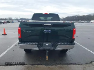 2016 Ford F-150 XLT with VIN 1FTEX1EP8GKF62918, listed as a IAAI auction lot 41472256 with 166,371 mi miles. Bid and sale history available at carsss.com. Image 16.