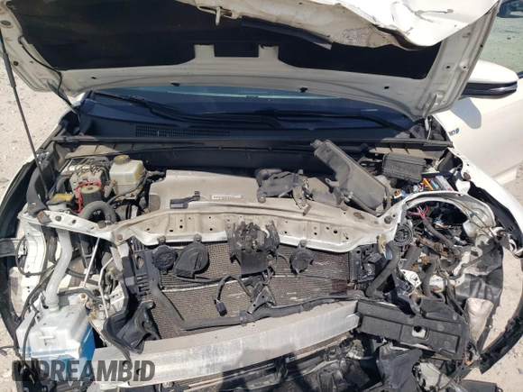 2016 Toyota Highlander Limited with VIN 5TDDCRFH6GS014938, listed as a Copart auction lot 61283725 with 122,063 mi miles and Salvage title. Bid and sale history available at DreamBid. Image 12.