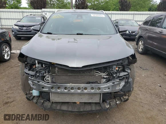 2018 Lincoln MKC Reserve with VIN 5LMCJ3D99JUL01194, listed as a Copart auction lot 58380425 with 101,842 mi miles and Salvage title. Bid and sale history available at DreamBid. Image 5.