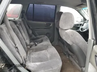 2002 Hyundai Santa Fe GLS with VIN KM8SC73D62U238546, listed as a Copart auction lot 83797674 with 169,183 mi miles and Salvage Title. Bid and sale history available at carsss.com. Image 11.