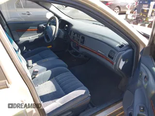 2001 Chevrolet Impala with VIN 2G1WF55E219152646, listed as a IAAI auction lot 42855905 with 207,953 mi miles and . Bid and sale history available at DreamBid. Image 5.