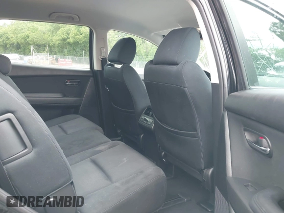 2015 Mazda CX-9 Sport with VIN JM3TB3BV1F0466070, listed as a IAAI auction lot 42350686 with 110,818 mi miles and . Bid and sale history available at DreamBid. Image 8.