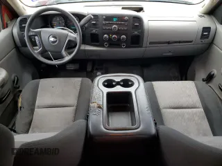 2007 Chevrolet Silverado 1500 Work Truck with VIN 2GCEK19C171716293, listed as a Copart auction lot 69583274 with 149,922 mi miles and Salvage Title. Bid and sale history available at carsss.com. Image 8.