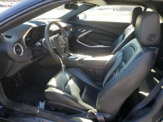 2017 Chevrolet Camaro 2LT with VIN 1G1FD3DX6H0120378, listed as a Copart auction lot 89099855 with 80,884 mi miles and Salvage Title. Bid and sale history available at carsss.com. Image 7.