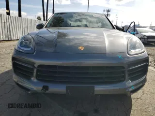 2020 Porsche Cayenne E-Hybrid с VIN WP1BE2AY3LDA55144, выставлен на аукционе Copart как лот 46893675 с пробегом 33 137 миль миль и Списание • Salvage title. История ставок и продаж доступна на DreamBid. Изображение 5.