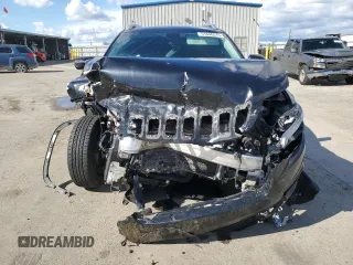 2019 Jeep Cherokee Latitude Plus с VIN 1C4PJLLB5KD110886, выставлен на аукционе Copart как лот 51646515 с пробегом 54 691 миль миль и Списание • Salvage title. История ставок и продаж доступна на DreamBid. Изображение 5.