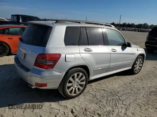 2011 Mercedes-Benz GLK 350 with VIN WDCGG8HB3BF696670, listed as a Copart auction lot 78135834 with Not Provided miles and Salvage Title. Bid and sale history available at DreamBid. Image 3.