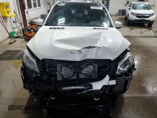 2017 Mercedes-Benz GLE 63 S AMG with VIN 4JGDA7FB0HA891389, listed as a Copart auction lot 86385514 with Not provided miles and Salvage title. Bid and sale history available at DreamBid. Image 5.