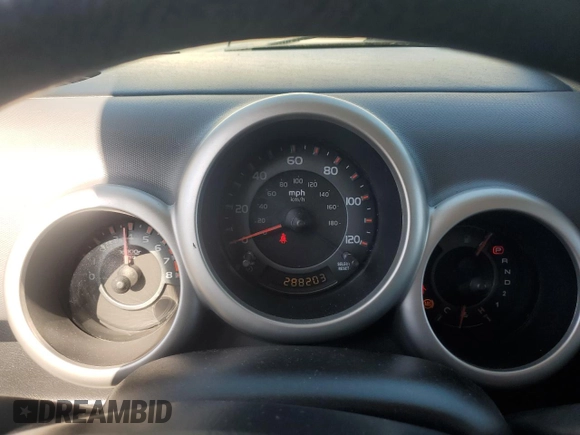 2004 Honda Element EX with VIN 5J6YH286X4L022022, listed as a Copart auction lot 53838365 with 288,203 mi miles and Clean title. Bid and sale history available at DreamBid. Image 9.