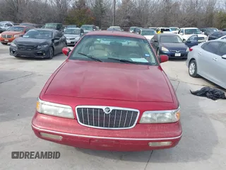 1997 Mercury Grand Marquis LS with VIN 2MELM75WXVX643776, listed as a IAAI auction lot 41584538 with 203,342 mi miles and . Bid and sale history available at DreamBid. Image 6.