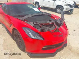 2019 Chevrolet Corvette 1LT with VIN 1G1YA2D76K5120094, listed as a IAAI auction lot 42269369 with 23,674 mi miles and . Bid and sale history available at DreamBid. Image 19.