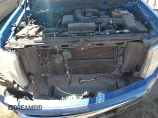 2009 Ford F-150 XL z VIN 1FTPW14V09FA81391, wystawiony jako Copart lot #53976815 z przebiegiem 229 080 mil mil oraz Szkody całkowita. Historia ofert i sprzedaży dostępna na DreamBid. Obrazek 11.