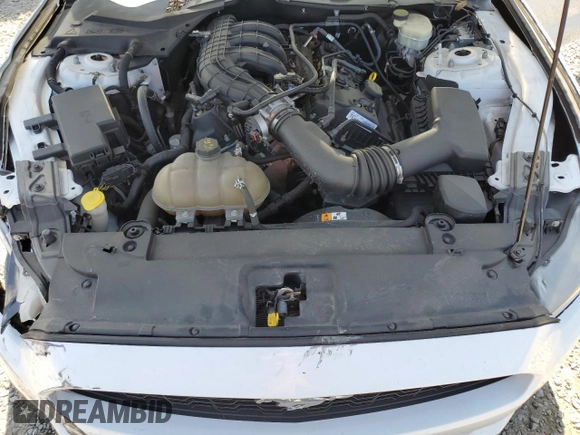 2016 Ford Mustang V6 z VIN 1FA6P8AM8G5251311, wystawiony jako Copart lot #58077665 z przebiegiem 47 585 mil mil oraz Nie do naprawy • Non repairable. Historia ofert i sprzedaży dostępna na DreamBid. Obrazek 11.