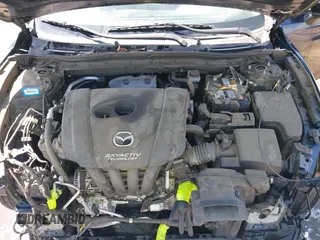 2014 Mazda 3 i SV with VIN JM1BM1T74E1117576, listed as a IAAI auction lot 42062701 with 107,528 mi miles and . Bid and sale history available at DreamBid. Image 10.