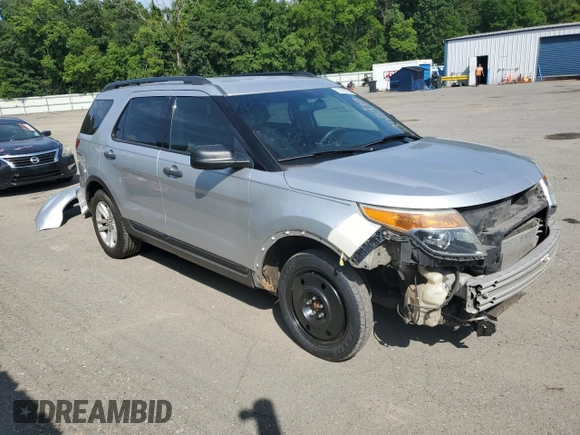 2015 Ford Explorer с VIN 1FM5K7B84FGA08478, выставлен на аукционе Copart как лот 59745905 с пробегом 112 002 миль миль и Списание • Salvage title. История ставок и продаж доступна на DreamBid. Изображение 4.