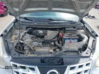2013 Nissan Rogue SL with VIN JN8AS5MT7DW002447, listed as a IAAI auction lot 41924394 with 109,450 mi miles. Bid and sale history available at carsss.com. Image 10.