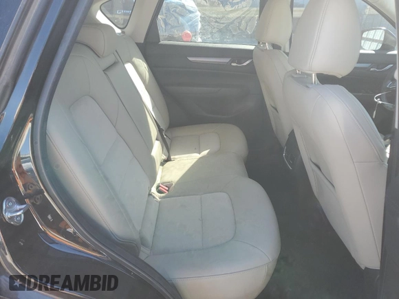 2019 Mazda CX-5 Touring with VIN JM3KFACM7K0659960, listed as a Copart auction lot 49378615 with 72,039 mi miles and Salvage Title. Bid and sale history available at carsss.com. Image 11.