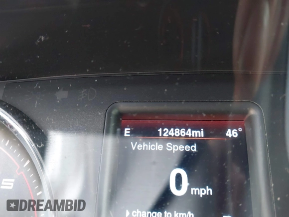 2014 Dodge Charger SXT with VIN 2C3CDXJG9EH255078, listed as a IAAI auction lot 41880363 with 124,864 mi miles. Bid and sale history available at carsss.com. Image 15.