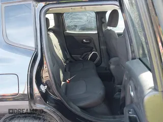 2017 Jeep Renegade Latitude z VIN ZACCJBBB8HPF76347, wystawiony jako IAAI lot #41397916 z przebiegiem 281 192 mil mil oraz . Historia ofert i sprzedaży dostępna na DreamBid. Obrazek 8.