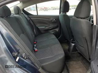2017 Nissan Versa SV z VIN 3N1CN7AP1HL907280, wystawiony jako Copart lot #59500775 z przebiegiem 95 117 mil mil oraz Szkoda całkowita • Salvage title. Historia ofert i sprzedaży dostępna na DreamBid. Obrazek 10.