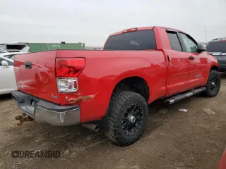 2013 Toyota Tundra 4WD Truck with VIN 5TFUM5F11DX046582, listed as a Copart auction lot 50182095 with 0 mi miles and Salvage Title. Bid and sale history available at carsss.com. Image 3.