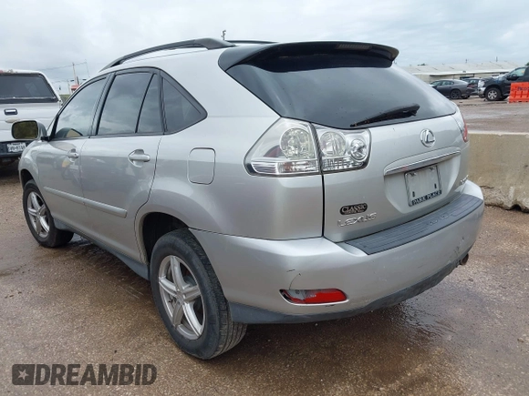 2007 Lexus RX 350 z VIN 2T2HK31U37C027950, wystawiony jako IAAI lot #42469750 z przebiegiem 229 546 mil mil oraz . Historia ofert i sprzedaży dostępna na DreamBid. Obrazek 3.