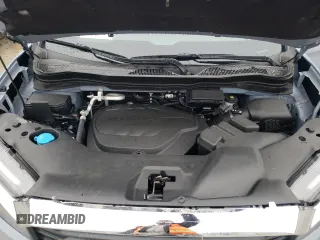 2023 Honda Ridgeline RTL z VIN 5FPYK3F5XPB062963, wystawiony jako Copart lot #47963775 z przebiegiem 22 060 mil mil oraz Szkoda całkowita • Salvage title. Historia ofert i sprzedaży dostępna na DreamBid. Obrazek 12.