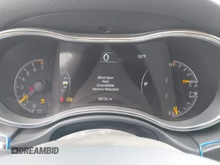 2019 Jeep Grand Cherokee Altitude with VIN 1C4RJEAG5KC824221, listed as a IAAI auction lot 41036485 with 88,735 mi miles and . Bid and sale history available at DreamBid. Image 7.