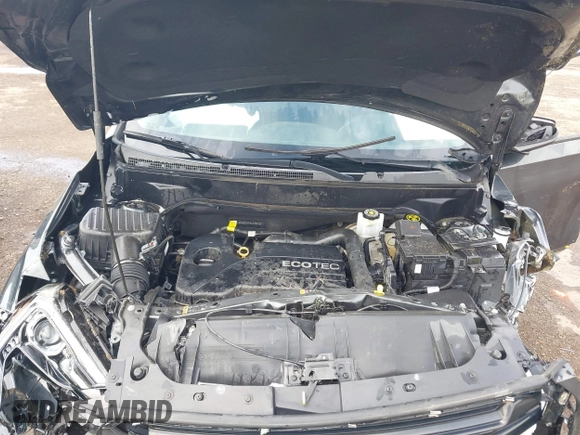 2019 GMC Terrain SLE z VIN 3GKALMEV9KL292247, wystawiony jako IAAI lot #42530403 z przebiegiem 35 771 mil mil oraz . Historia ofert i sprzedaży dostępna na DreamBid. Obrazek 10.
