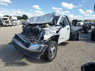 2020 Ford F-550 XL with VIN 1FDUF5GT6LDA02857, listed as a Copart auction lot 66393634 with Not Provided miles and Non Repairable. Bid and sale history available at carsss.com. Image 2.