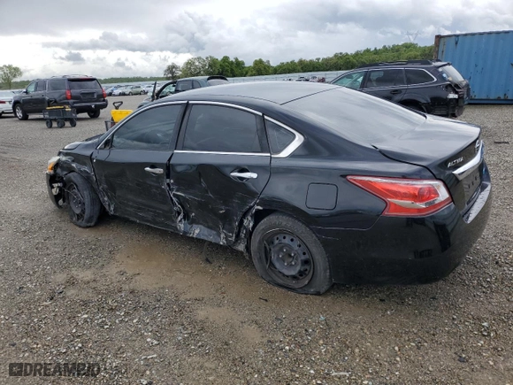 2013 Nissan Altima 2.5 SV with VIN 1N4AL3AP7DN520641, listed as a Copart auction lot 51082675 with 295,100 mi miles and Salvage Title. Bid and sale history available at carsss.com. Image 2.